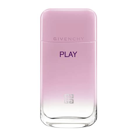 play givenchy femme fragrantica|Givenchy play price.